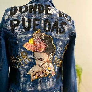 Frida Kahlo Jacket